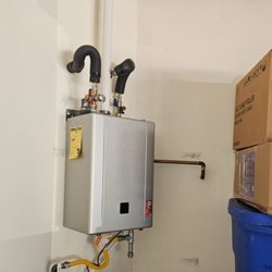 The Water Heater Tech - Noritz tankless water heater 25 year warranty