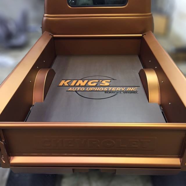 KING’S AUTO UPHOLSTERY Updated September 2024 20 Photos 401