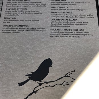 The Perch Brewery - Lunch menu - Gastropubs Near Me - Chandler, Arizona The Perch Brewery - Lunch menu - Gastropubs Near Me - Chandler, Arizona