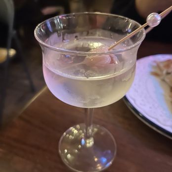 MáLà Project East Village - Lychee Martini - Szechuan Near Me - New York, New York MáLà Project East Village - Lychee Martini - Szechuan Near Me - New York, New York