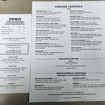 The Cascade Room - Pubs Near Me - Vancouver, British Columbia The Cascade Room - Pubs Near Me - Vancouver, British Columbia