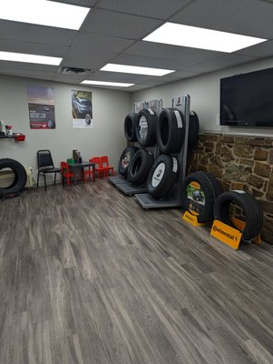 Tire Shops Fort Smith Ar