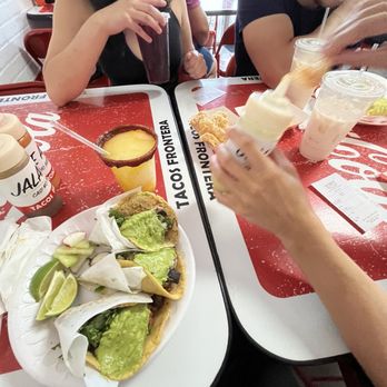 Tacos Frontera - Tacos Near Me - Houston, Texas Tacos Frontera - Tacos Near Me - Houston, Texas