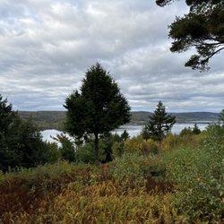 Belleisle Bayview Retreat - View of River