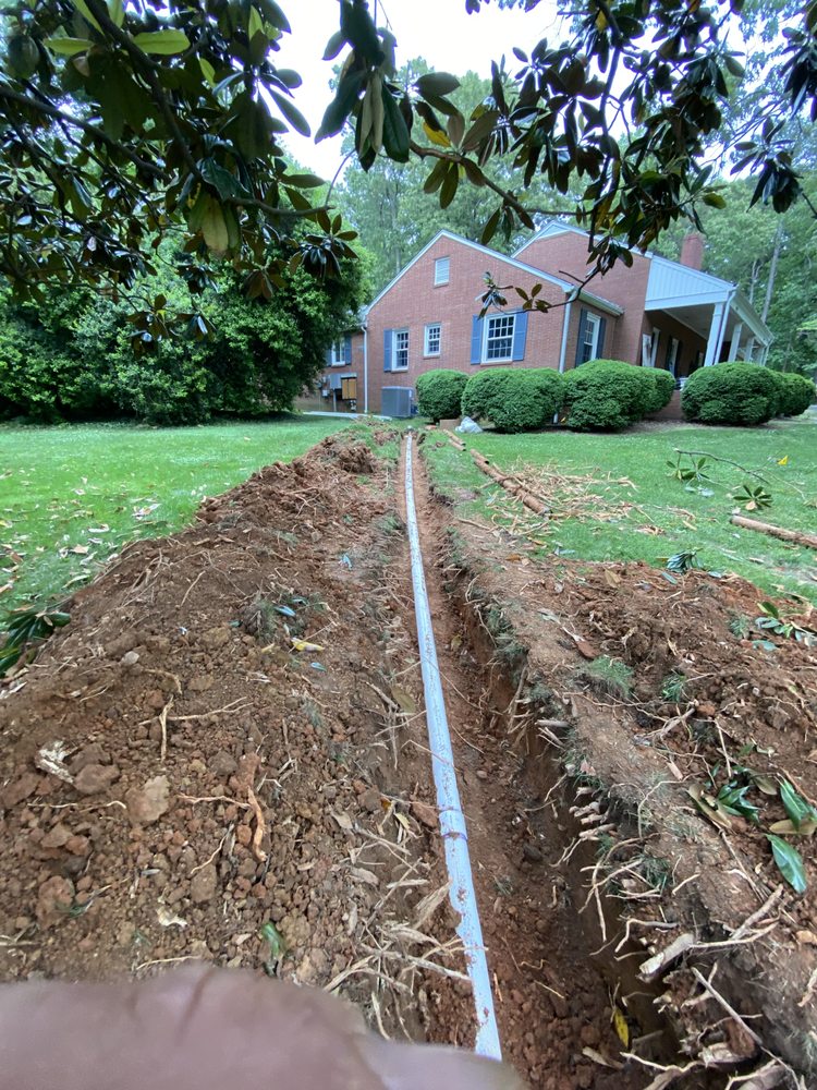 Slide of Drip Doctors Plumbing & Excavation