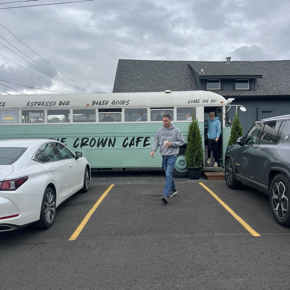 The Crown Cafe - Coffee & Tea Near Me - Eugene, Oregon The Crown Cafe - Coffee & Tea Near Me - Eugene, Oregon