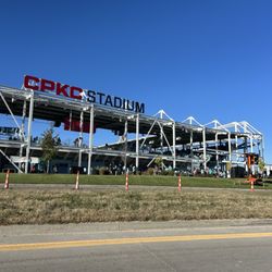 KC Current Stadium