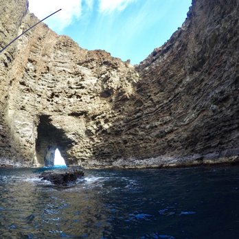 Na Pali Experience - Sea cave - Boating Near Me - Kekaha, Hawaii Na Pali Experience - Sea cave - Boating Near Me - Kekaha, Hawaii