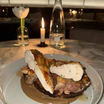 Juliet - French Near Me - Culver City, California