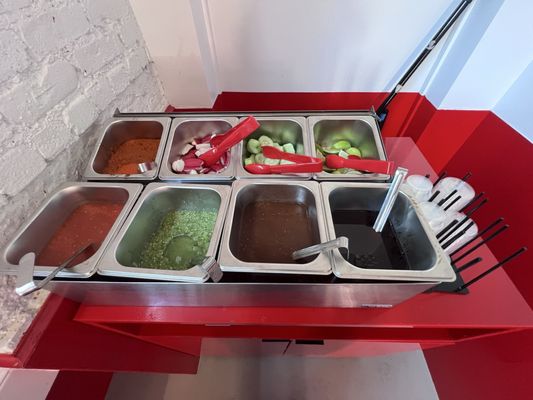 Tacos 1986 West Village by null