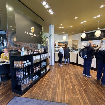 Cafe Guldægget - Cafes Near Me - Esbjerg, 84