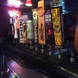 Craft brews!!