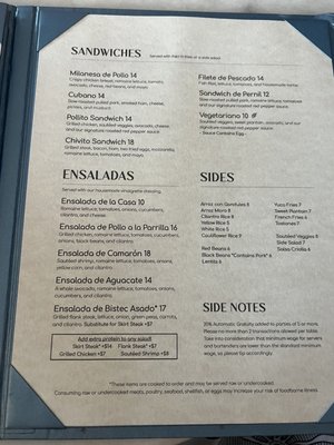 Menu photo 3 Cibus Stratford, CT