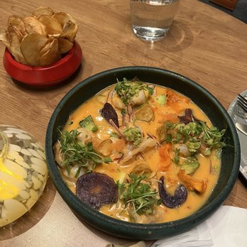Suspiro - Ceviche mixto - Spanish Near Me - San Jose, California Suspiro - Ceviche mixto - Spanish Near Me - San Jose, California