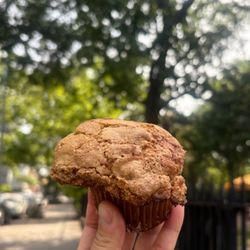Williams Fruit Farm - Apple walnut muffin.