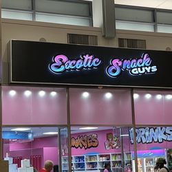 Exotic Snacks