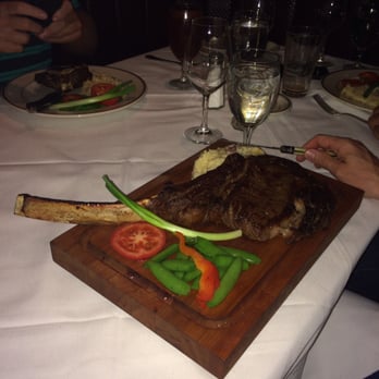 Silver Fox Steakhouse - Tomahawk ribeye. - Steakhouses Near Me - Richardson, Texas Silver Fox Steakhouse - Tomahawk ribeye. - Steakhouses Near Me - Richardson, Texas