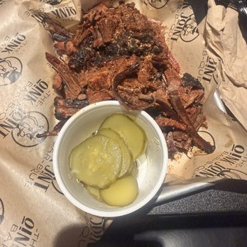 The Oink Joint Newnan - 1lb brisket - Southern Near Me - Newnan, Georgia The Oink Joint Newnan - 1lb brisket - Southern Near Me - Newnan, Georgia