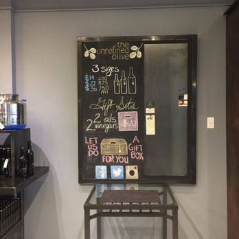 The Unrefined Olive - Sign! - Specialty Food Near Me - Ottawa, Ontario The Unrefined Olive - Sign! - Specialty Food Near Me - Ottawa, Ontario