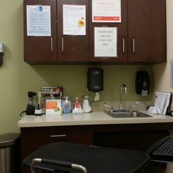 Centura Health Southlands - Waiting
