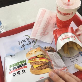 Supermacs - Burgers Near Me - Dublin, D