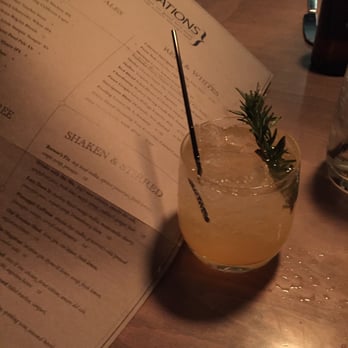 Carson Kitchen - Brewer's Fix = excellent! - New American Near Me - Las Vegas, Nevada