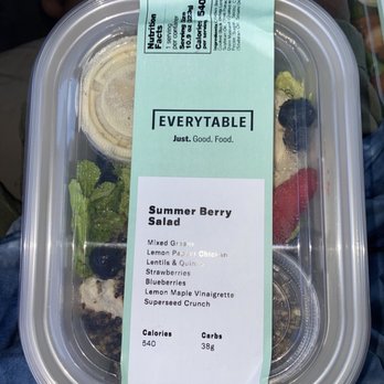 Everytable - Salad Near Me - Compton, California Everytable - Salad Near Me - Compton, California