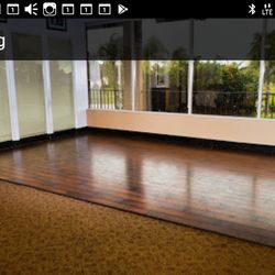 Terra Ceia Bay Country Club - Built in Dance Floor for any event.