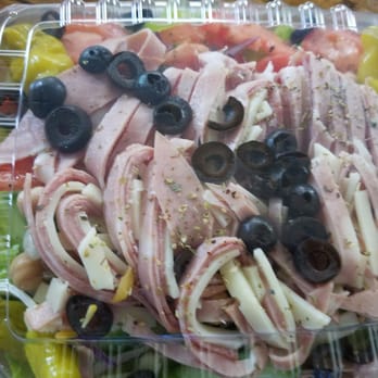 Napoli's Pizza Kitchen - Antipasti salad. - Pizza Near Me - Van Nuys, California Napoli's Pizza Kitchen - Antipasti salad. - Pizza Near Me - Van Nuys, California