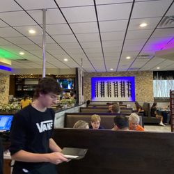 Volcano Sushi & Asian Bistro