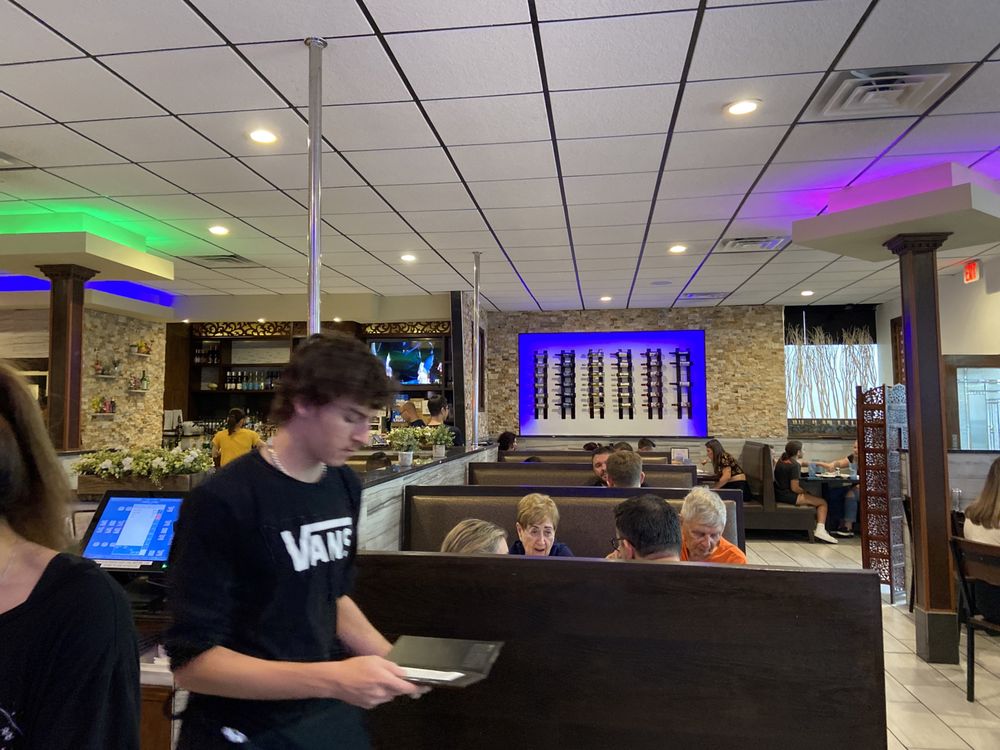 Volcano Sushi & Asian Bistro