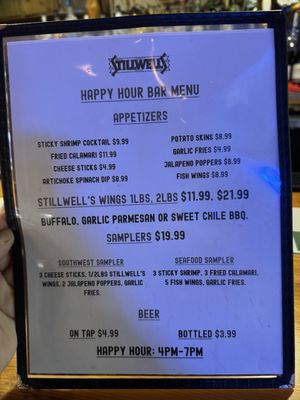 Stillwells Restaurant by null