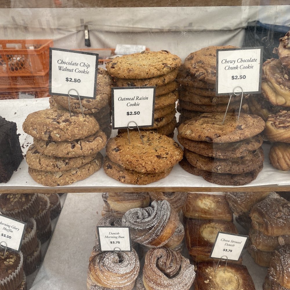 Bread Alone - Cookies, pastries, danish - Bakeries Near Me - New York, New York Bread Alone - Cookies, pastries, danish - Bakeries Near Me - New York, New York