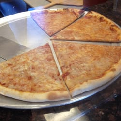 Pizza Brothers - Good size slices
