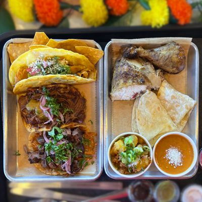 Saucy Chick Indi-Mex Eatery by null Saucy Chick Indi-Mex Eatery by null