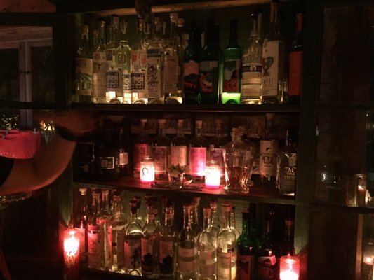 Mezcalería Tobalá by null