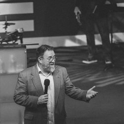 Kent Christian Center-Assembly of God - Pastor Josh Bringing the Word.