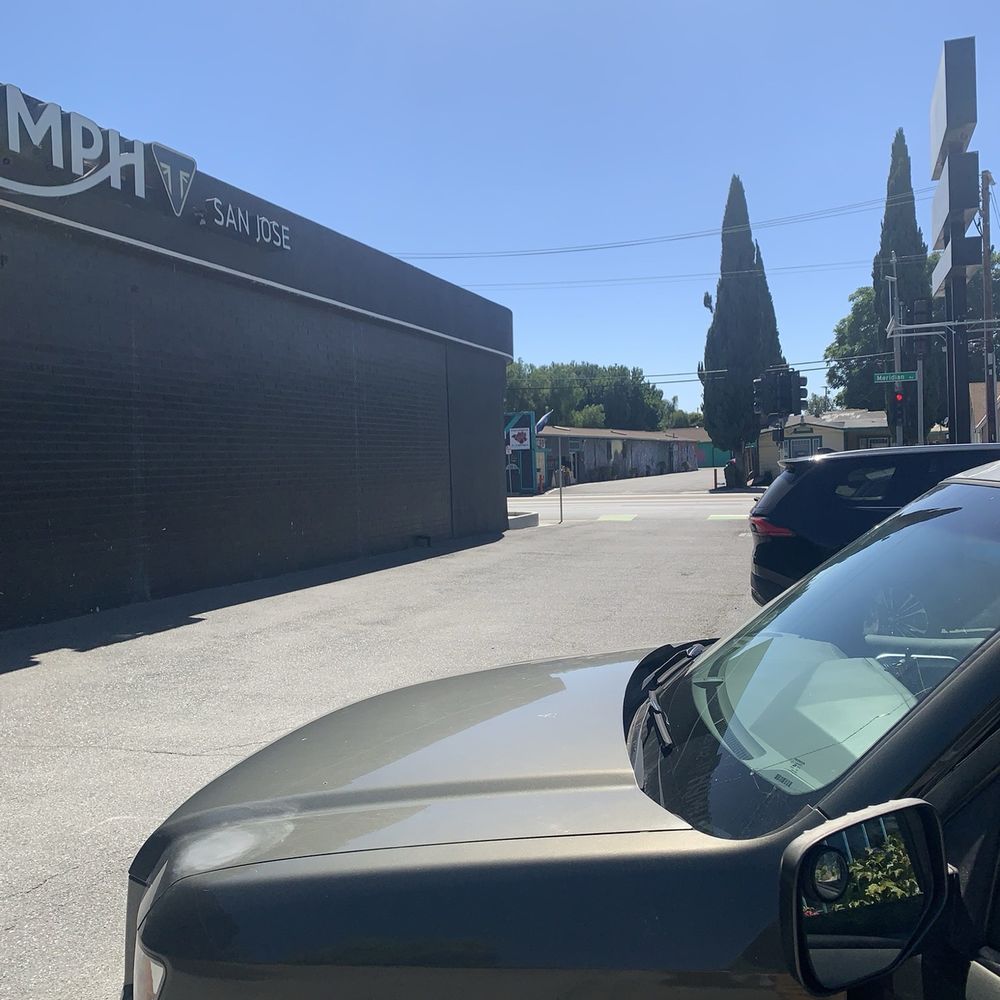 Spirit Motorcycles - The outside logo - Motorcycle Dealers Near Me - San Jose, California Spirit Motorcycles - The outside logo - Motorcycle Dealers Near Me - San Jose, California