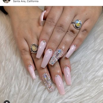 The Beauty Parlor - Nail Salons Near Me - Santa Ana, California
