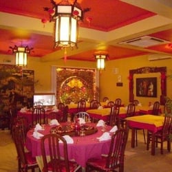 Restaurante Oriental - Muito bom ambiente.