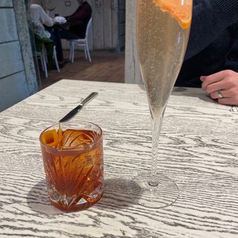 Barn8 - pretty little thing and old fashioned - New American Near Me - Goshen, Kentucky
