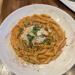Penne Alla Vodka Penne Alla Vodka