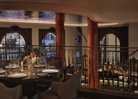 Indigo at One Aldwych Restaurant by null