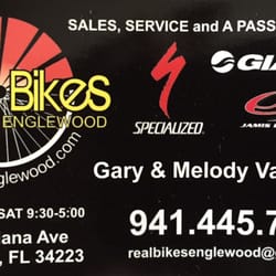 Real Bikes - Englewood