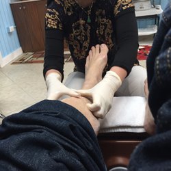 Massage was awesome!
