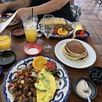 El Torito - I keep coming back for there amazing breakfast  Thank you Rudy for being amazing and attentive. - Mexican Near Me - Sherman Oaks, California