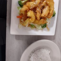 Orange Chicken