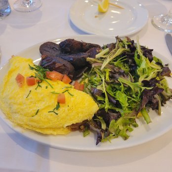Le Bilboquet - Omelette - French Near Me - Denver, Colorado