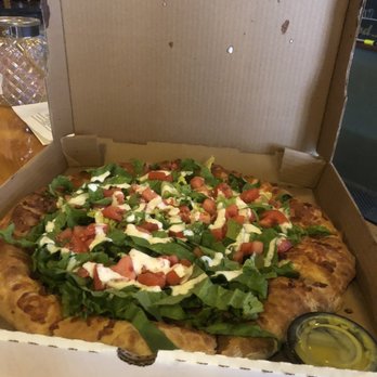 Angelina’s Eatery & Huco Brew - BLT pizza - Pizza Near Me - Ubly, Michigan Angelina’s Eatery & Huco Brew - BLT pizza - Pizza Near Me - Ubly, Michigan