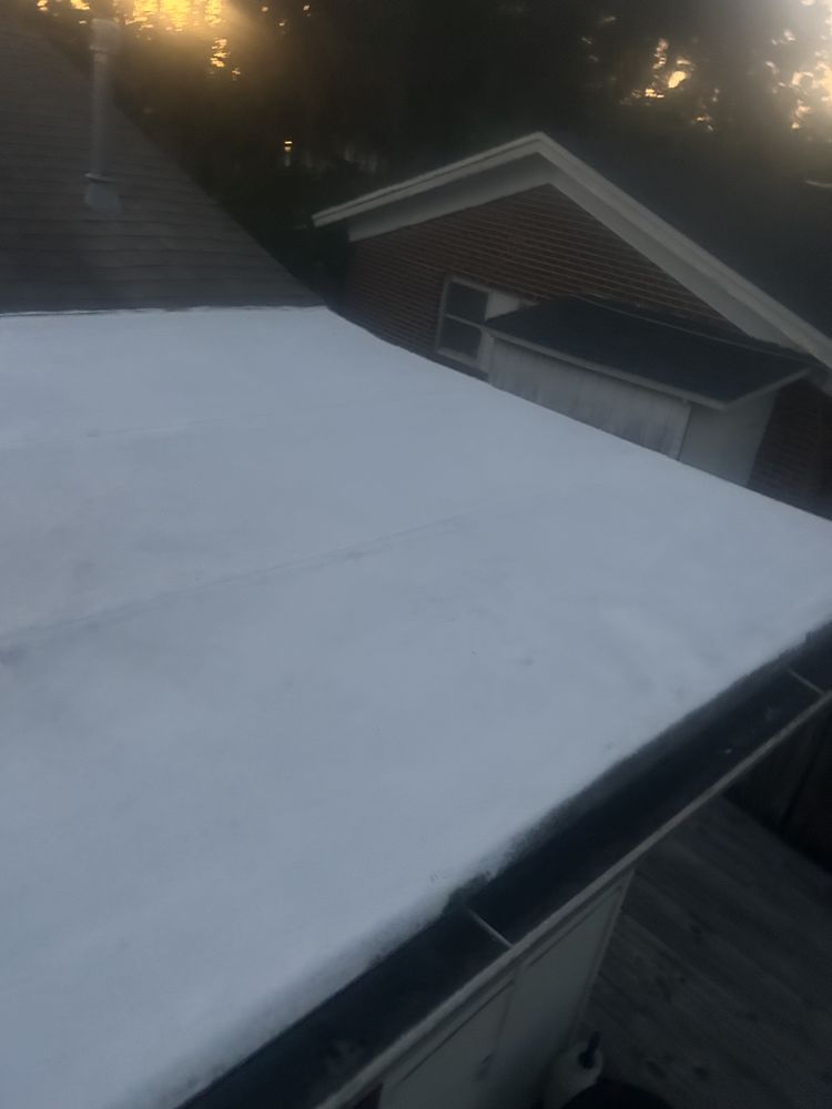 Slide of Roof Tune Up